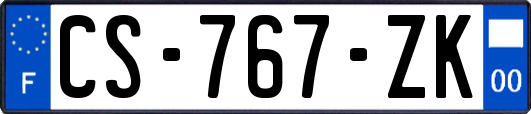 CS-767-ZK