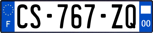 CS-767-ZQ