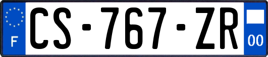 CS-767-ZR