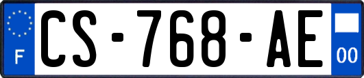 CS-768-AE