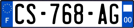 CS-768-AG