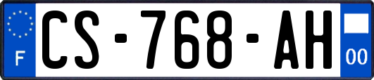 CS-768-AH