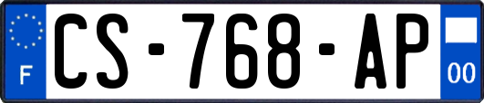 CS-768-AP