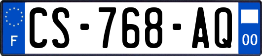 CS-768-AQ