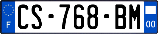 CS-768-BM