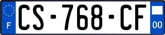 CS-768-CF