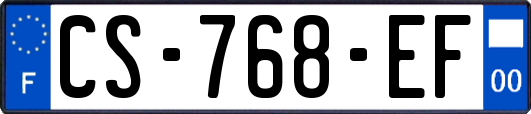 CS-768-EF