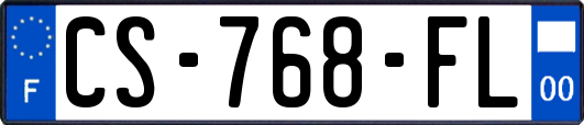 CS-768-FL