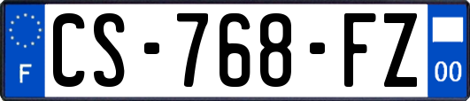 CS-768-FZ