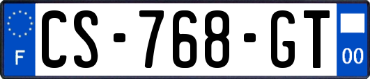 CS-768-GT