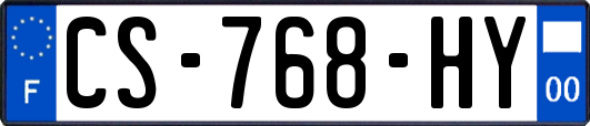 CS-768-HY