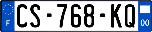 CS-768-KQ