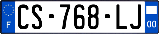 CS-768-LJ