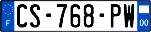 CS-768-PW