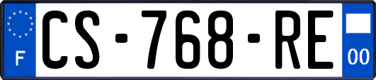 CS-768-RE