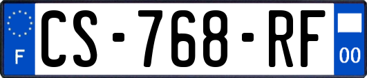 CS-768-RF