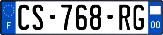 CS-768-RG