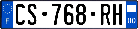 CS-768-RH