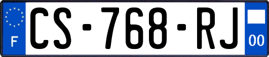 CS-768-RJ