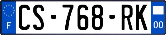 CS-768-RK