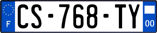 CS-768-TY