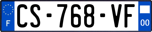 CS-768-VF