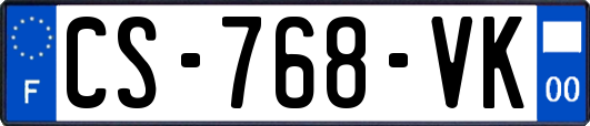 CS-768-VK