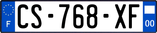 CS-768-XF