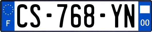 CS-768-YN