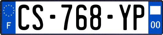 CS-768-YP