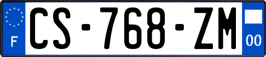 CS-768-ZM