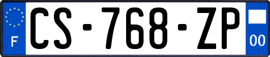 CS-768-ZP