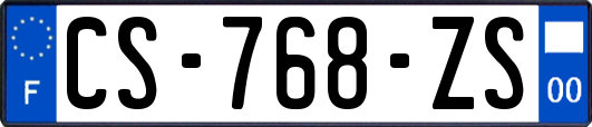 CS-768-ZS