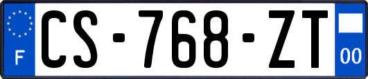 CS-768-ZT