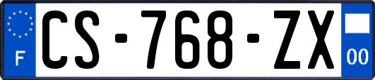 CS-768-ZX