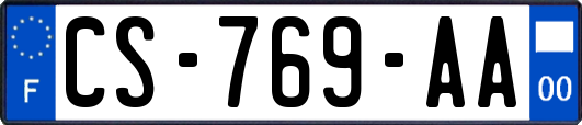 CS-769-AA