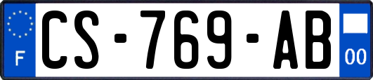 CS-769-AB