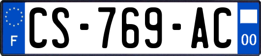 CS-769-AC