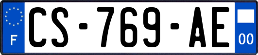 CS-769-AE