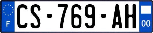 CS-769-AH