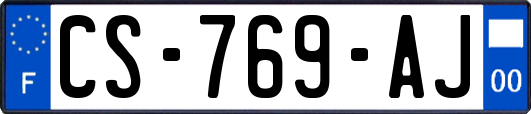 CS-769-AJ