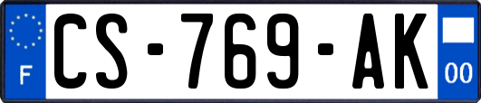 CS-769-AK