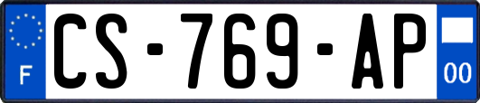 CS-769-AP