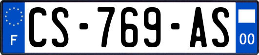 CS-769-AS