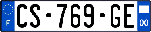 CS-769-GE