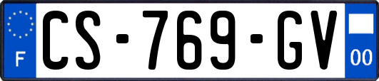 CS-769-GV