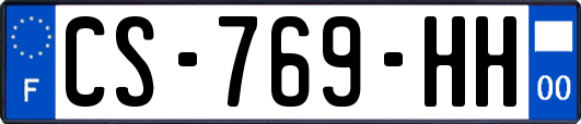 CS-769-HH