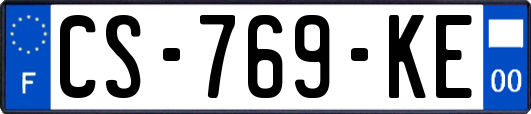 CS-769-KE