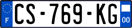 CS-769-KG