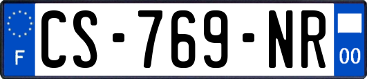CS-769-NR